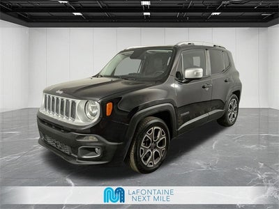 2015 Jeep Renegade Limited