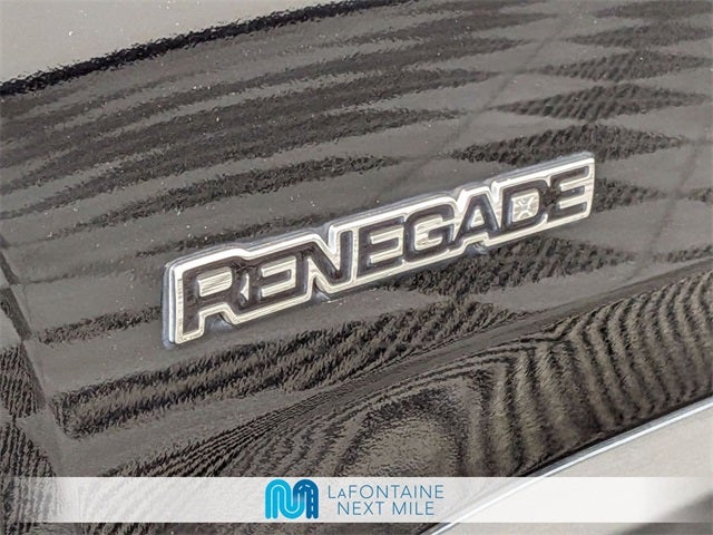 2015 Jeep Renegade Limited