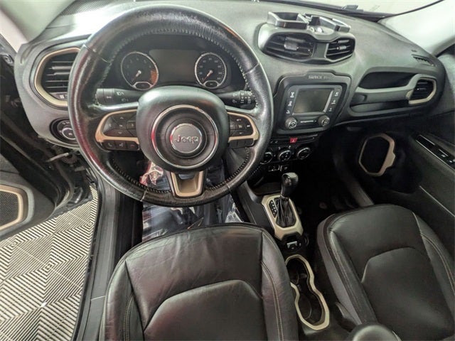 2015 Jeep Renegade Limited