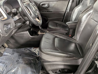 2015 Jeep Renegade Limited