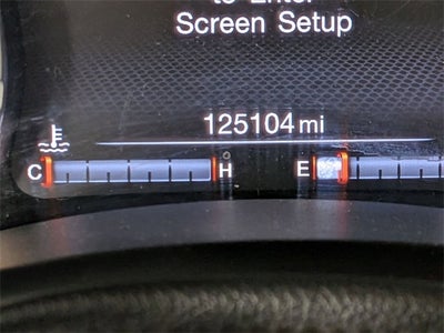 2015 Jeep Renegade Limited