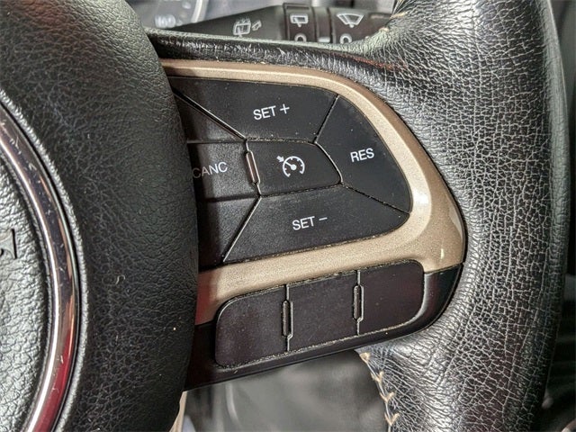 2015 Jeep Renegade Limited