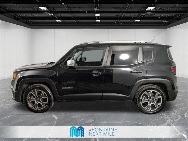 2015 Jeep Renegade Limited