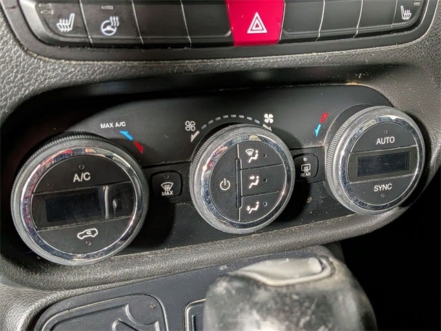 2015 Jeep Renegade Limited