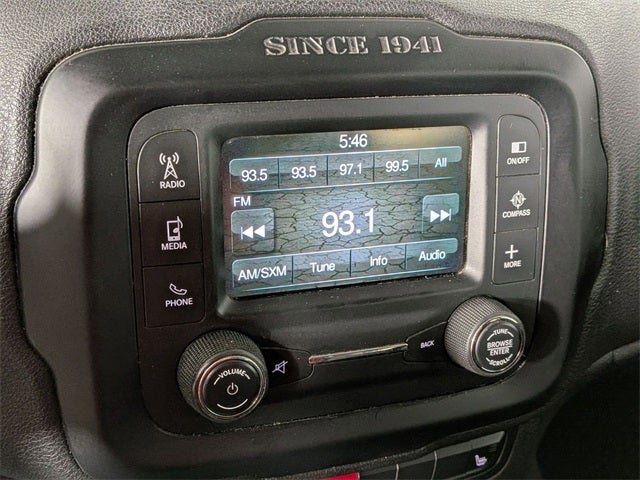 2015 Jeep Renegade Limited