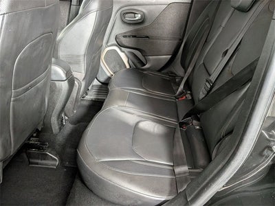 2015 Jeep Renegade Limited