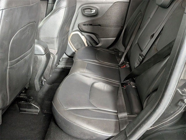 2015 Jeep Renegade Limited