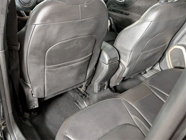 2015 Jeep Renegade Limited