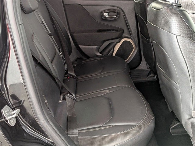 2015 Jeep Renegade Limited