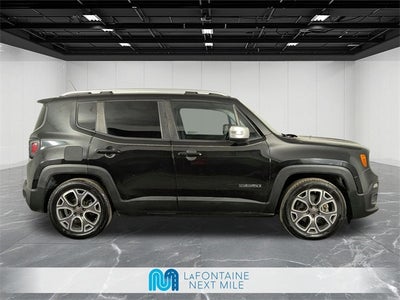 2015 Jeep Renegade Limited