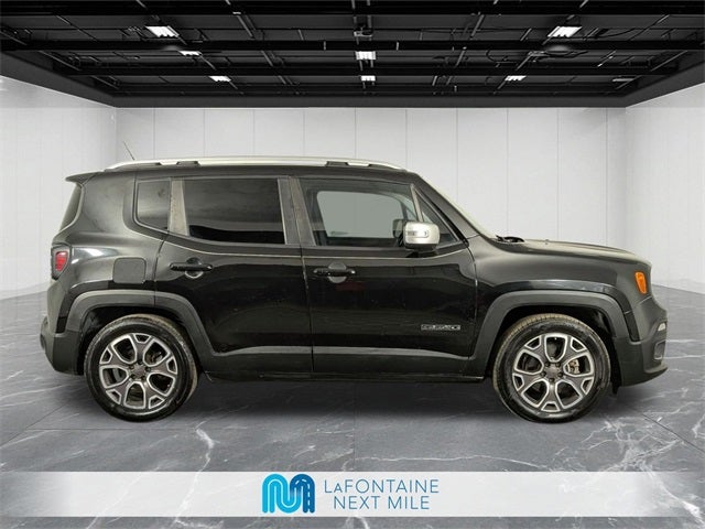 2015 Jeep Renegade Limited
