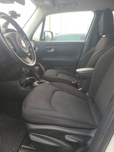 2016 Jeep Renegade Latitude 75th Anniversary Edition
