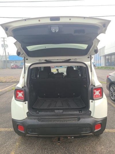 2016 Jeep Renegade Latitude 75th Anniversary Edition