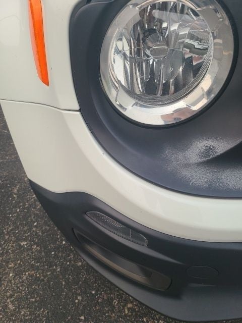 2016 Jeep Renegade Latitude 75th Anniversary Edition