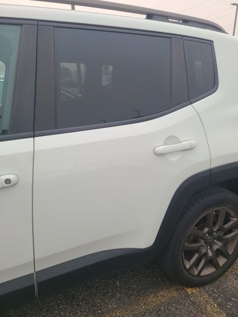 2016 Jeep Renegade Latitude 75th Anniversary Edition