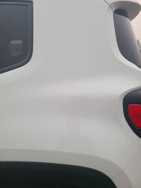 2016 Jeep Renegade Latitude 75th Anniversary Edition