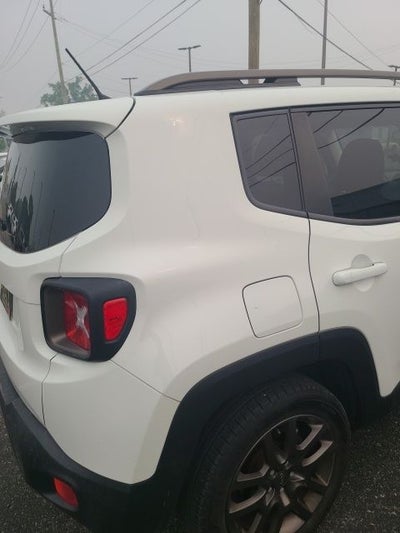 2016 Jeep Renegade Latitude 75th Anniversary Edition