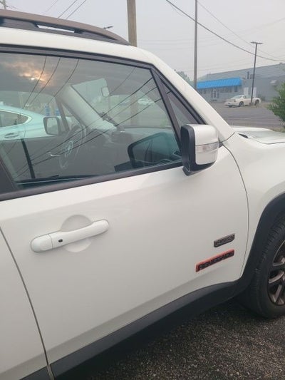 2016 Jeep Renegade Latitude 75th Anniversary Edition