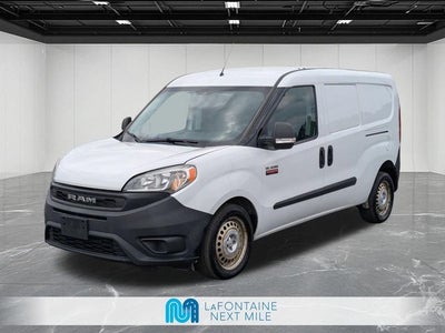 2019 RAM ProMaster City Tradesman