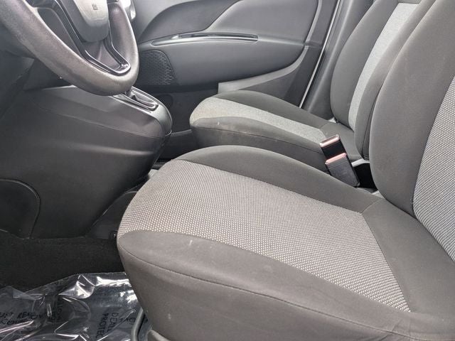 2019 RAM ProMaster City Tradesman