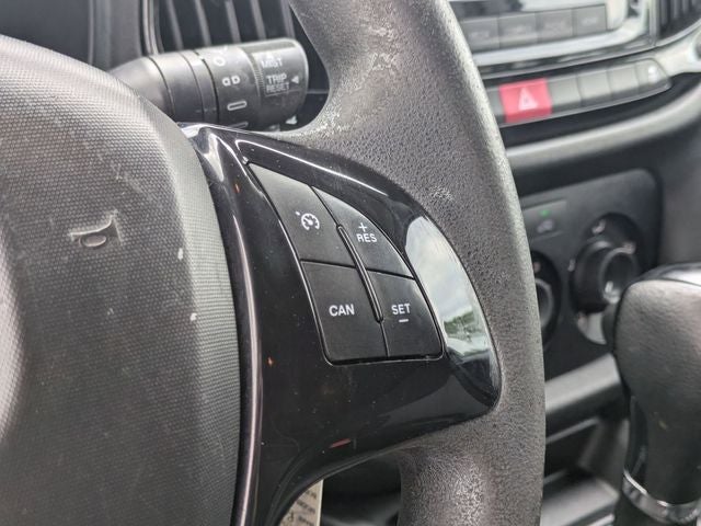 2019 RAM ProMaster City Tradesman
