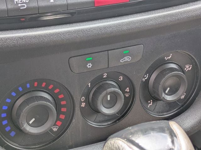 2019 RAM ProMaster City Tradesman