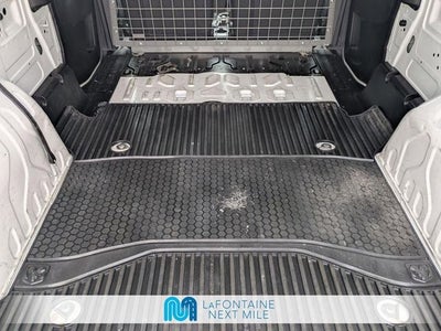 2019 RAM ProMaster City Tradesman