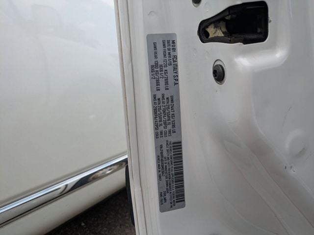 2019 RAM ProMaster City Tradesman