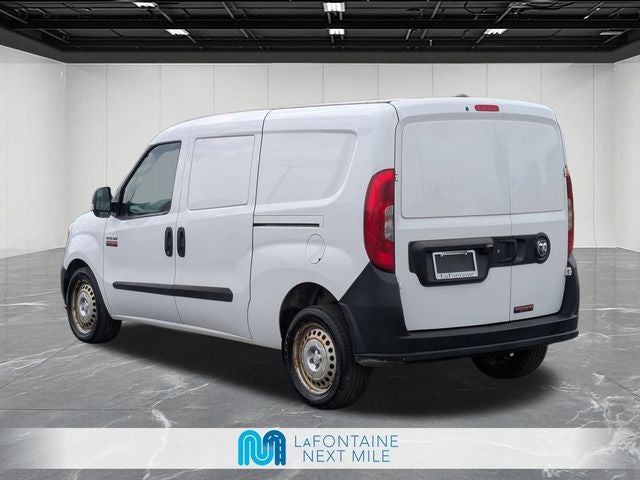 2019 RAM ProMaster City Tradesman