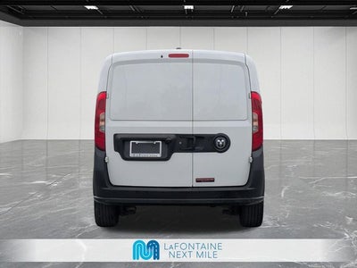 2019 RAM ProMaster City Tradesman