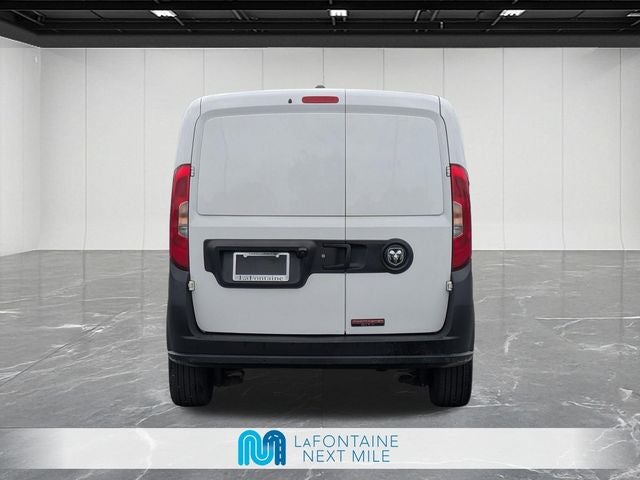 2019 RAM ProMaster City Tradesman