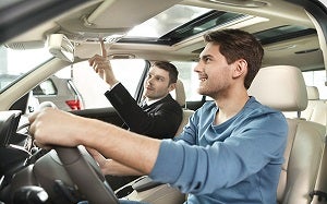 Schedule a test drive at Next Mile Farmington in Farmington Hills, MI.